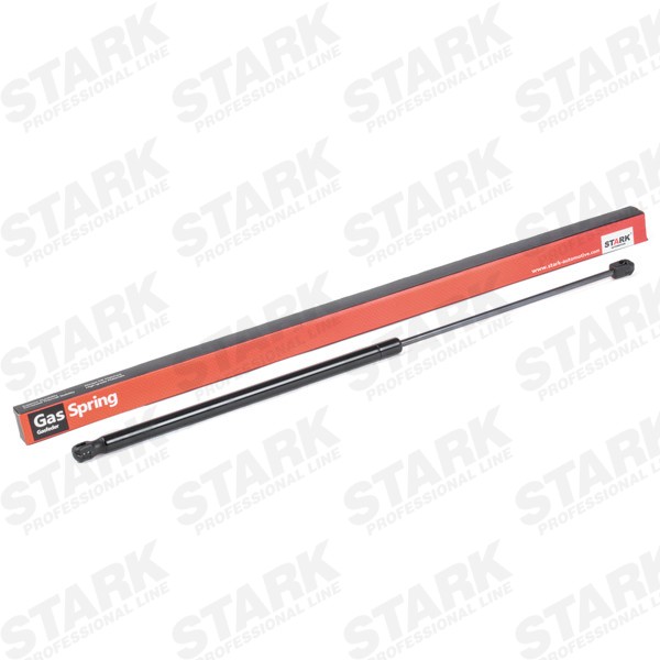 STARK SKGS-0220487: Gaasivedru, pagasi- / veoruum kahepoolne, 677,5mm
