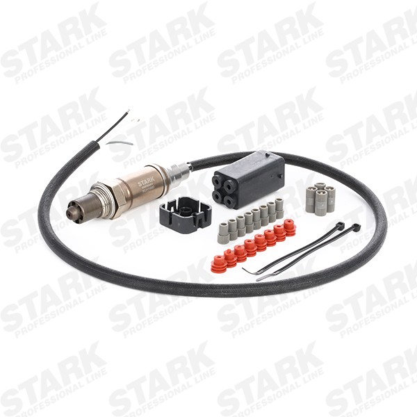 STARK SKLS-0140083: Lambda andur pressliidesega, Kaablisidemega, ilma pistikuta