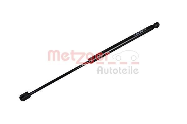 METZGER 2110548: Vérin de coffre 507mm