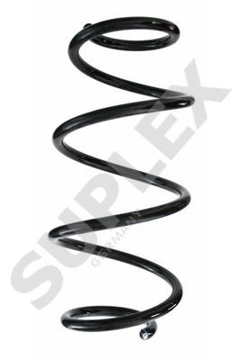 SUPLEX 27326: Arc spiral puntea spate