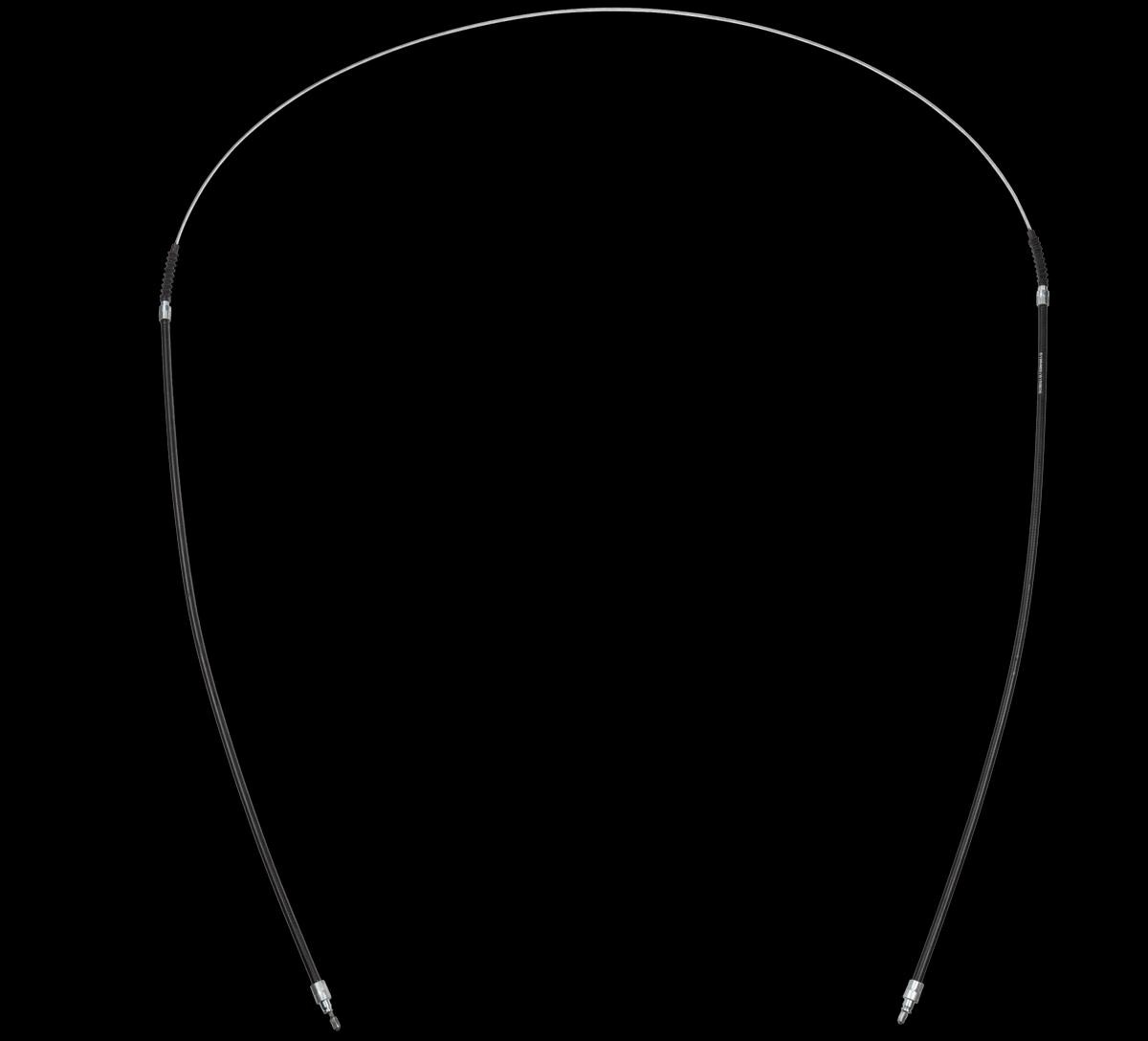 STARK SKCPB-1050226: Cablu, frana de parcare spate, 3025mm, 802mm