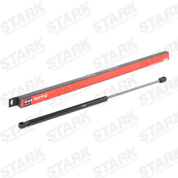 STARK SKGS-0220550: Gāzes atspere, Bagāžas / Kravas nodalījuma vāks aizmugurē, 568mm