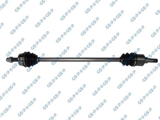 GSP 217022: Veovõll A1, 874mm