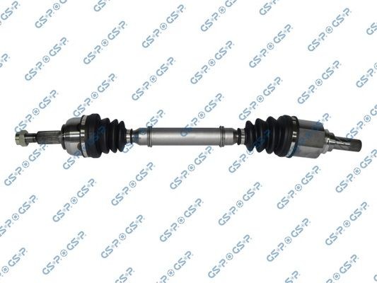 GSP 250494: Veovõll 664mm