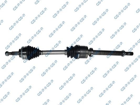GSP 250515: Veovõll A1, 866mm