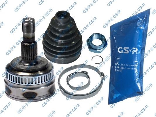 GSP 835003: Liigendlaager, veovõll