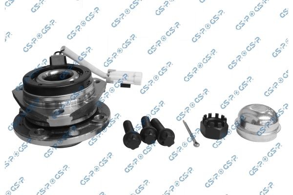 GSP 9333033K: Rato guolio komplektas su integruotu ABS jutikliu