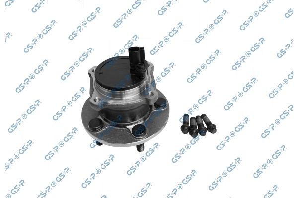 GSP 9400084K: Kit de roulement de roue avec capteur ABS intégré
