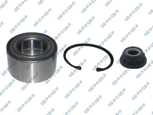 GSP GK3455: Rato guolio komplektas