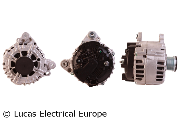 LUCAS ELECTRICAL LRA03552: Alternator 140A