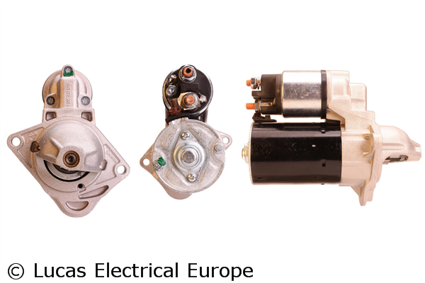 LUCAS ELECTRICAL LRS02502: Starter 1,1kW