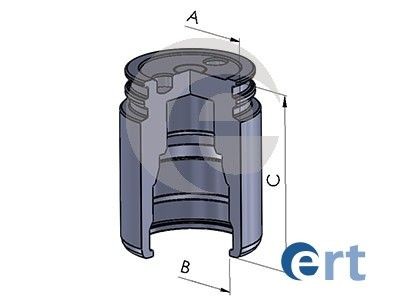 ERT 151282-C: Kolvid, pidurisadul Tagasild