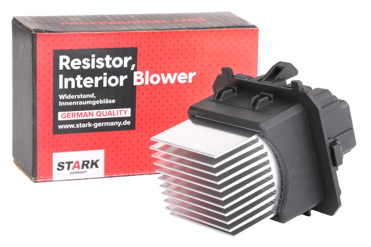 STARK SKCU-2150025: Styreapparat, oppvarming / ventilasjon