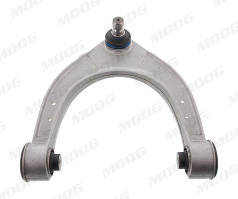 MOOG BM-TC-13459: Länkarm, hjulupphängning Aluminium, med spindelled, med gummilager