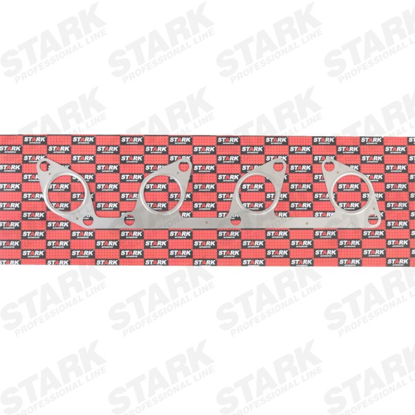 STARK SKGE-0690001: Tihend, väljalaskekollektor