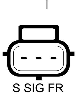 LUCAS ELECTRICAL LRA03208: Ģenerators 120A