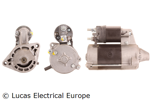LUCAS ELECTRICAL LRS01311: Starter 0,8kW
