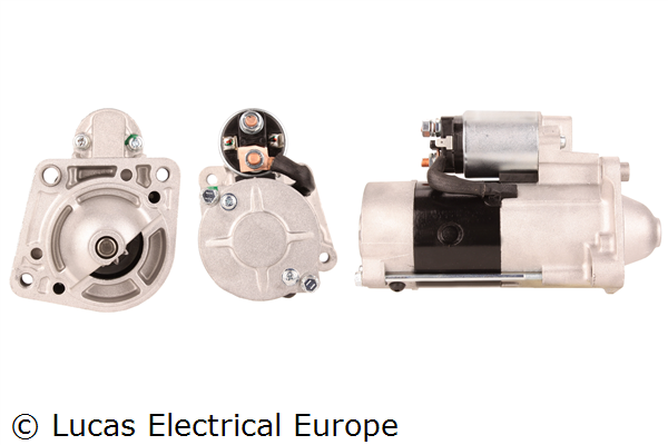 LUCAS ELECTRICAL LRS02339: Starter 2,0kW