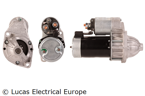 LUCAS ELECTRICAL LRS02421: Motorino avviamento 1,25KW