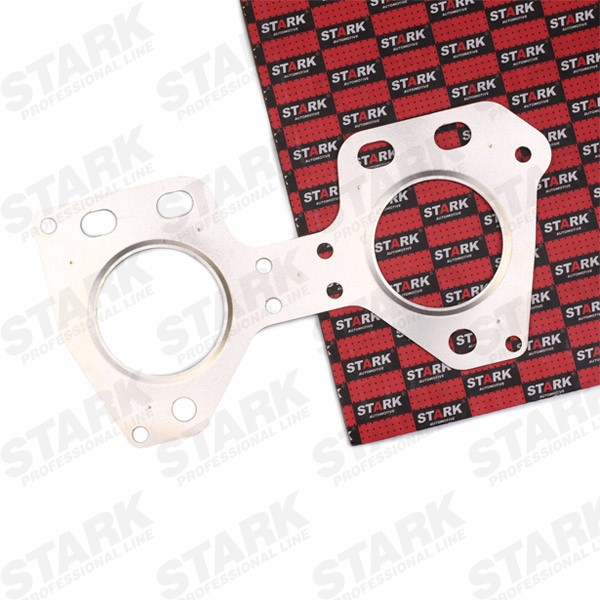 STARK SKGE-0690080: Tihend, väljalaskekollektor Metall