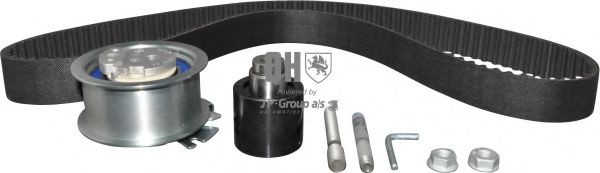 JP GROUP 1112105209: Kamremssats Kuggar: 120, 1143mm, QH