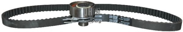 JP GROUP 1112107819: Set curea de distributie dinti: 132, 1056mm, QH