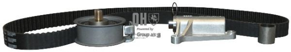 JP GROUP 1112109919: Set curea de distributie dinti: 153, 1224mm, QH