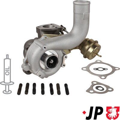 JP GROUP 1117400700: Turbod JP sh Tihendikomplekt