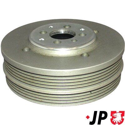 JP GROUP 1118302300: Puleggia cinghia albero a gomiti JP