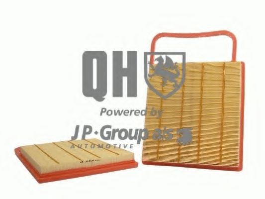 JP GROUP 1118600409: Õhufilter QH
