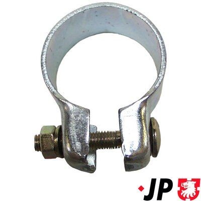JP GROUP 1121400800: Toruühendus, väljalaskesüsteem JP