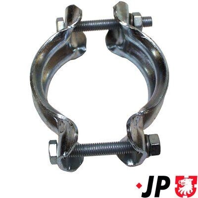 JP GROUP 1121602100: Suport, sistem de esapament JP