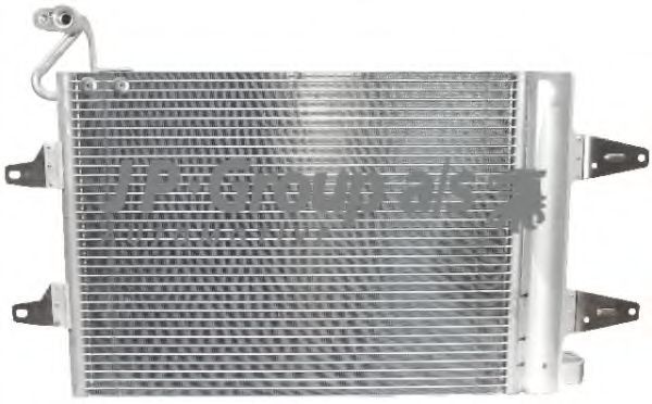 JP GROUP 1127200800: Condensator, climatizare JP GROUP
