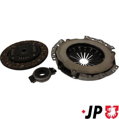 JP GROUP 1130400610: Kit ambreiaj JP cu rulment presiune