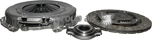 JP GROUP 1130400810: Kit ambreiaj JP GROUP cu rulment presiune