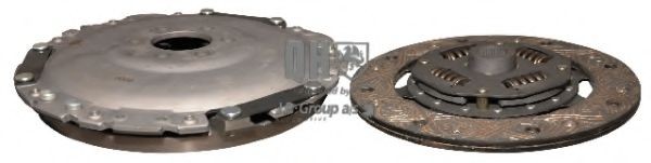 JP GROUP 1130402019: Kit ambreiaj cu reglaj decuplare, QH