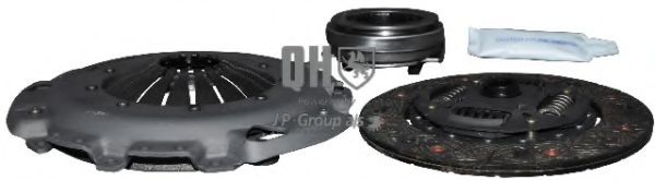 JP GROUP 1130402219: Kit ambreiaj cu rulment presiune, QH