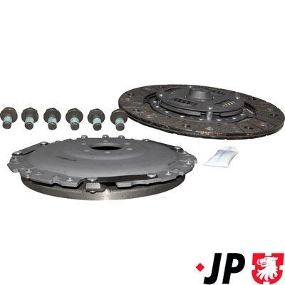 JP GROUP 1130406410: Kit ambreiaj JP fara rulment presiune