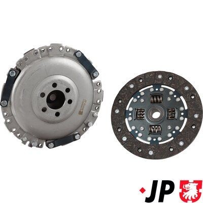 JP GROUP 1130409210: Kit ambreiaj JP fara rulment presiune