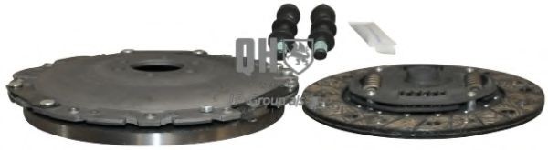 JP GROUP 1130409619: Kupplungssatz ohne Ausrücklager, QH