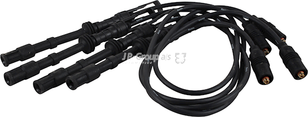 JP GROUP 1130409919: Kit ambreiaj cu rulment presiune, QH