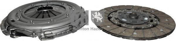 JP GROUP 1130415519: Sajūga komplekts bez izspiedējgultņa, QH
