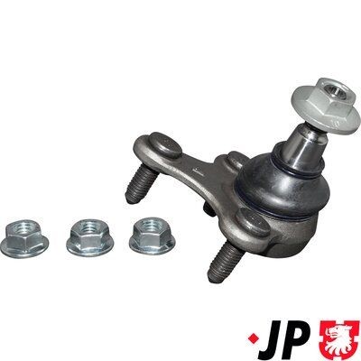 JP GROUP 1140303980: Kande- / juhtliigend JP esisild paremal, koos lisadega