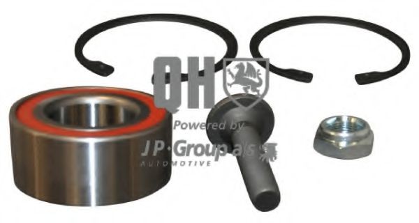 JP GROUP 1141301119: Set rulment roata Axa fata ambele parti, QH