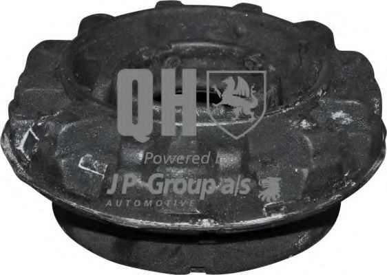 JP GROUP 1142400719: Rulment sarcina suport arc Axa fata ambele parti, cu rulment cu bile, QH