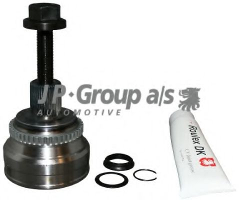 JP GROUP 1143200700: Articulatie, planetara JP GROUP punte fata, spre roata