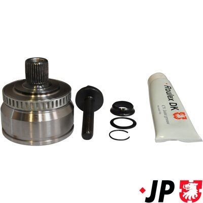 JP GROUP 1143201400: Articulatie, planetara JP punte fata, spre roata