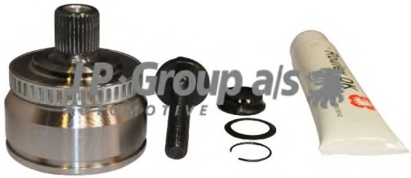 JP GROUP 1143201700: Liigend, veovõll AMC Esisild, rattapool