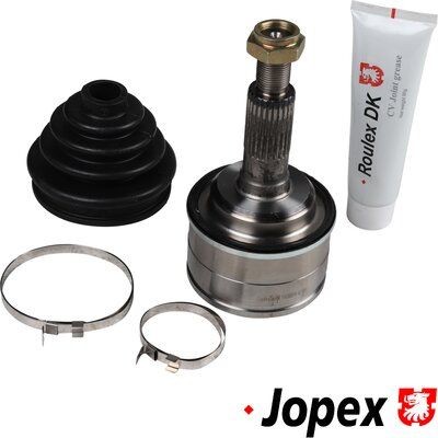 JP GROUP 1143300110: Jeu de joints, arbre de transmission Essieu avant, côté roue, CLASSIC