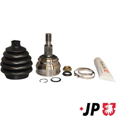 JP GROUP 1143300210: Set articulatie, planetara JP punte fata, spre roata